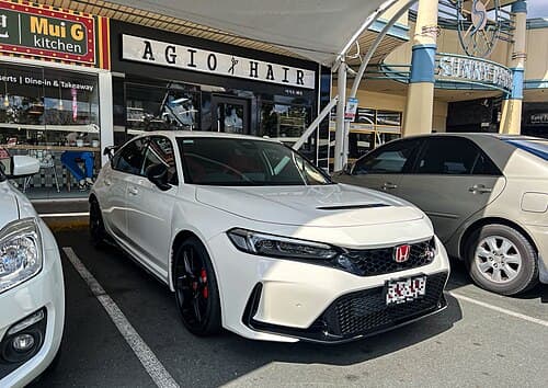 Civic Type R (FL5)